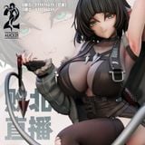  Jane Doe - Zenless Zone Zero R18 - Alice 21 Studio 