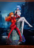  Asuka Langley & Ayanami Rei - Evangelion - BQ Studio 