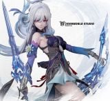  Jingliu - Honkai Star Rail - Jigenworld Studio 