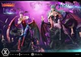  Darkstalkers Morrigan - Real Elite Masterline - Prime 1 Studio ( licensed ) 