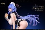  Yae Miko & Ganyu cosplay maid - Genshin Impact - Chiyan Studio 