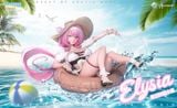  Elysia - Honkai Impact 3rd R18 - Arctic Wolf Studio 