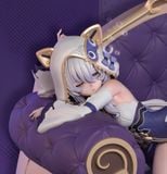  Theresa: Schicksal's Imperative - Honkai Impact 3 R18 - Arctic Wolf Studio 