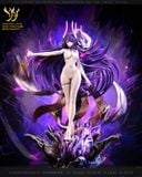 Raiden Shogun boss mode - Genshin Impact R18 - YY Studio 