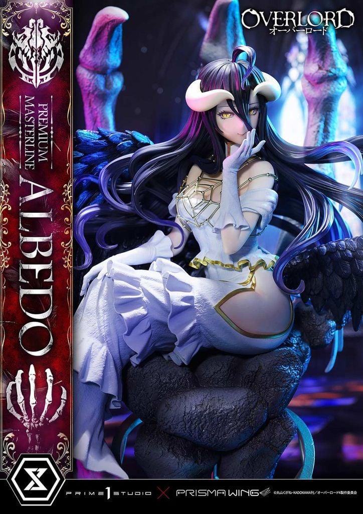  Albedo - OverLord - Prime 1 Studio 