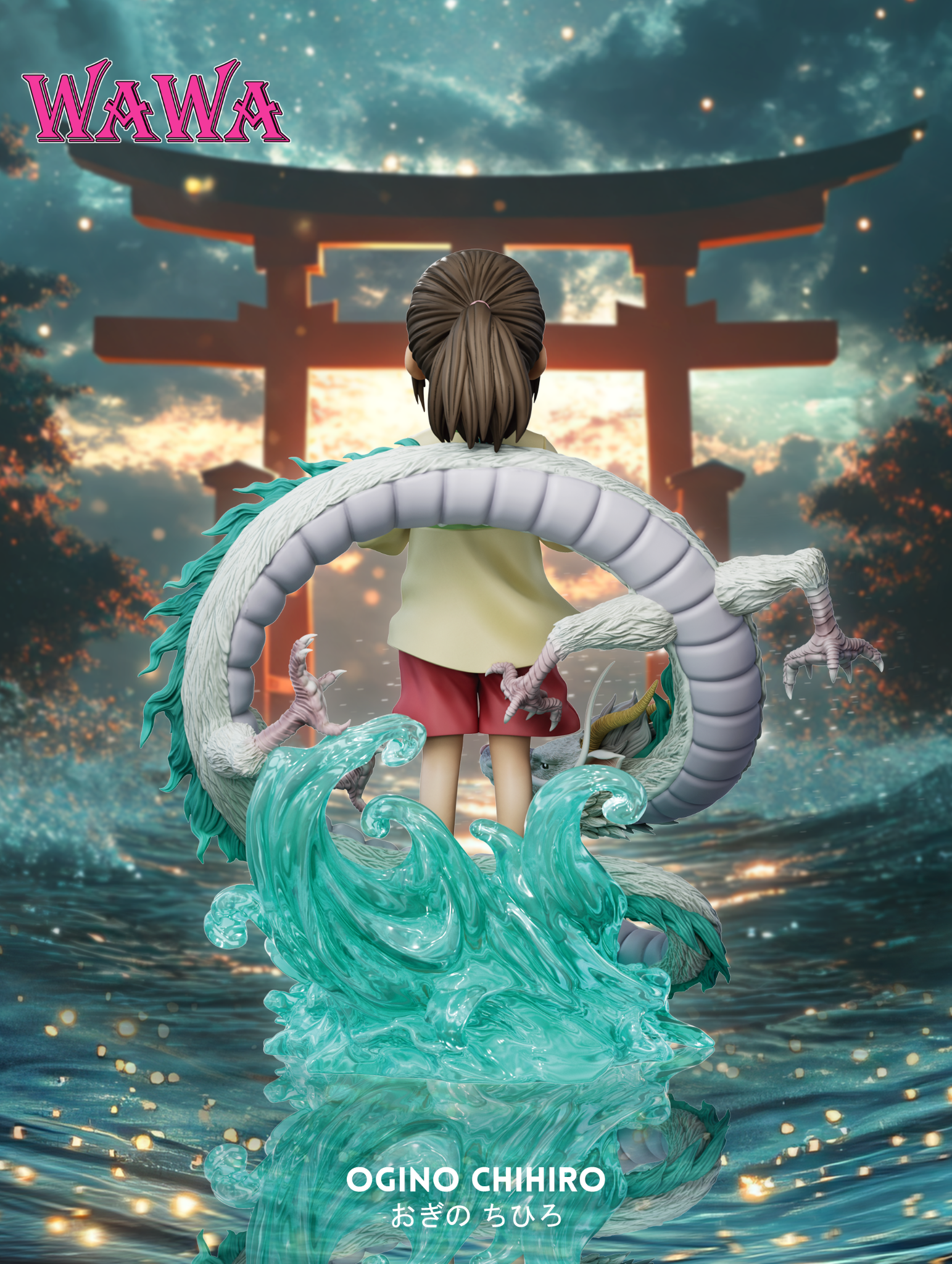  Anya cos Chihiro - WaWa Studio 