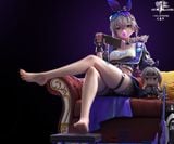  Silver Wolf - Honkai Star Rail R18 - Hakimi Studio 