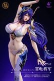  [ HÀNG SẴN ] Raiden Shogun - Genshin Impact R18 - Dragon Studio 