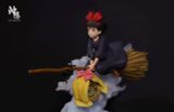  Kiki & The Purple Witch - Kiki's Delivery Service - ShenYin Studio 