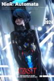  Mechanical 2B - Nier Automata - YorHa Studio 