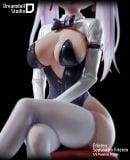  Frieren Bunny Girl - Frieren: Beyond Journey's End - Dreamdoll Studio 