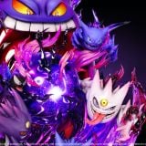  Gengar - Pokemon - Emo Studio 
