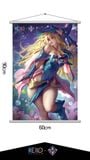  Magic girls - yu gi oh - Monkey D x Hello Studio 