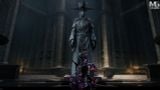  Standing God - Solo Leveling - MG Studio 
