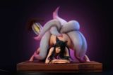  Ahri - League of Legends R18 -  FireBall Studio 