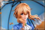  Violet Evergarden - Hayaku Studio 