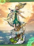  Zelda Princess - The Legend of Zelda - Hero Belief X Hunter Fan Studio 