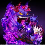  Gengar - Pokemon - Emo Studio 
