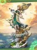  Zelda Princess - The Legend of Zelda - Hero Belief X Hunter Fan Studio 