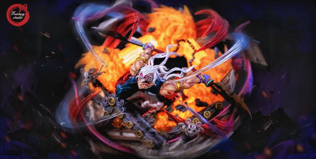  [ HÀNG SẴN ] Usui Tengen - Kimetsu no Yaiba - Fantasy Studio 