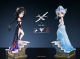  Aeolian chibi - Ghost Blade - TriEagles Studio ( licensed ) 