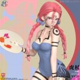  Sukuna Girl - Jujutsu Kaisen R18 - GM Studio 