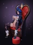  Clorinde - Genshin Impact R18 - Miyin Studio 