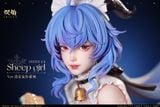  Yae Miko & Ganyu cosplay maid - Genshin Impact - Chiyan Studio 