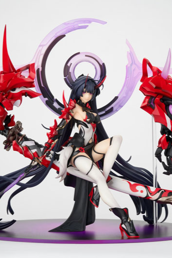  [ ORDER ] Raiden Mei: Herrscher of thunder - Honkai Impact 3rd - Apex 