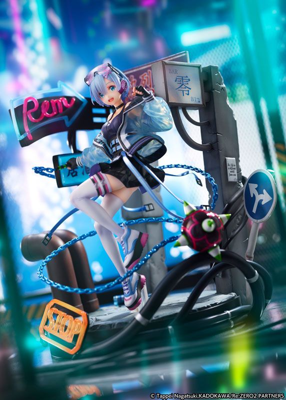  [ ORDER ] REM - Re:ZERO NEON CITY VER 
