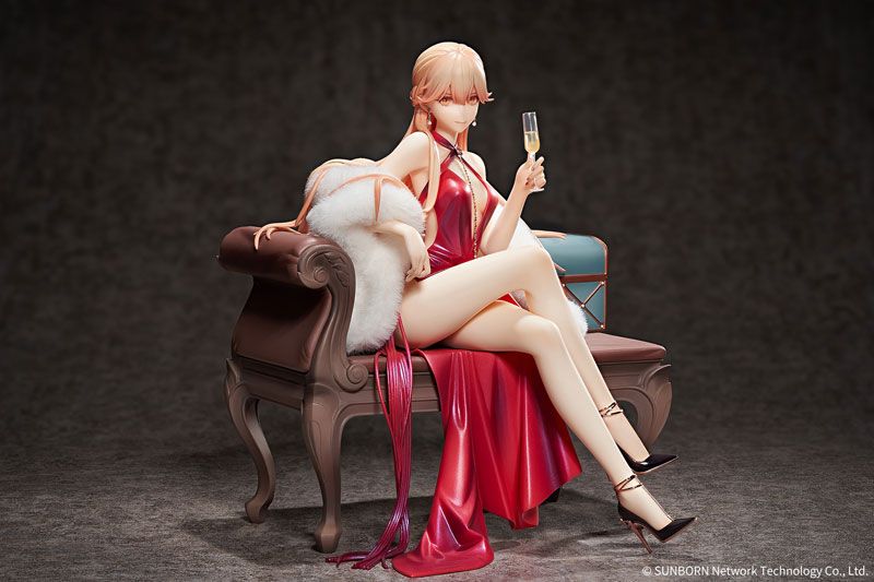  Girls' Frontline OTs-14 Ruler of the Banquet Ver. 1/7 Complete 