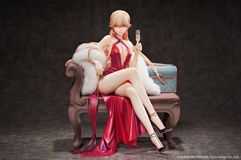  Girls' Frontline OTs-14 Ruler of the Banquet Ver. 1/7 Complete 