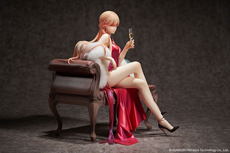  Girls' Frontline OTs-14 Ruler of the Banquet Ver. 1/7 Complete 
