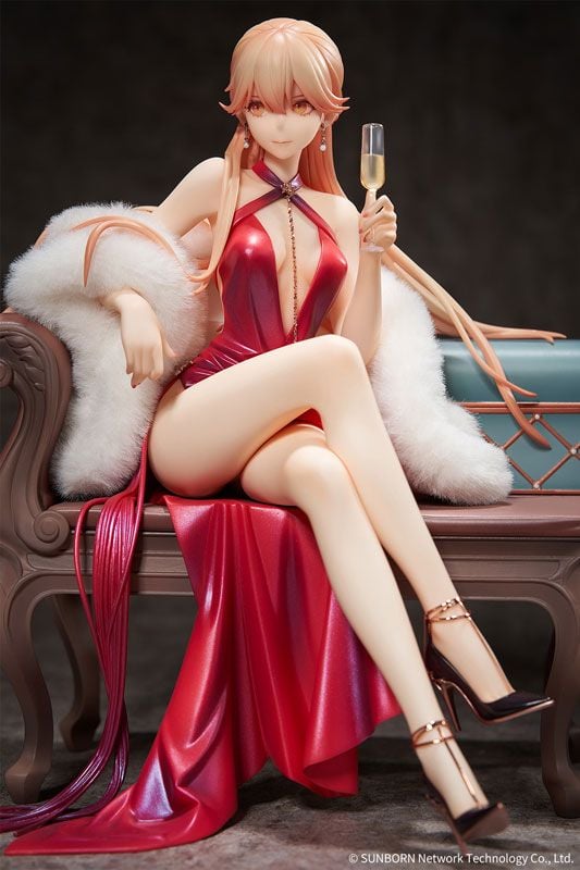  Girls' Frontline OTs-14 Ruler of the Banquet Ver. 1/7 Complete 