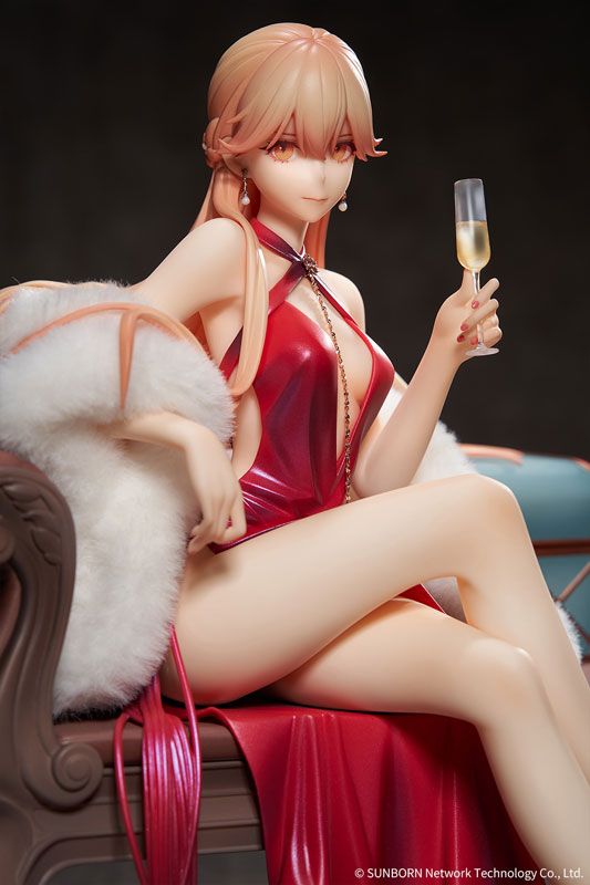  Girls' Frontline OTs-14 Ruler of the Banquet Ver. 1/7 Complete 