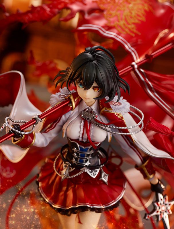  [ ORDER ] Shironeko Project Aisha Argent -Shiritsu Chaguma Gakuen 2018 Ver.- 1/7 