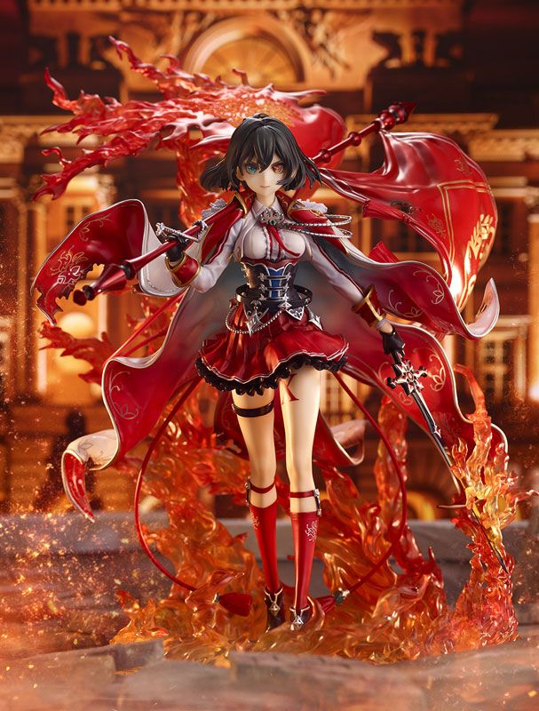  [ ORDER ] Shironeko Project Aisha Argent -Shiritsu Chaguma Gakuen 2018 Ver.- 1/7 