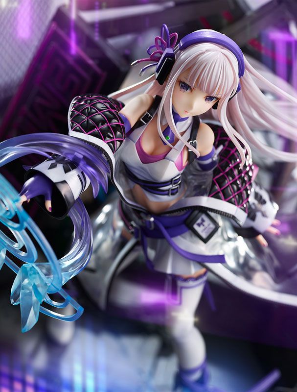  [ ORDER ] EMILIA - Re:ZERO NEON CITY VER 