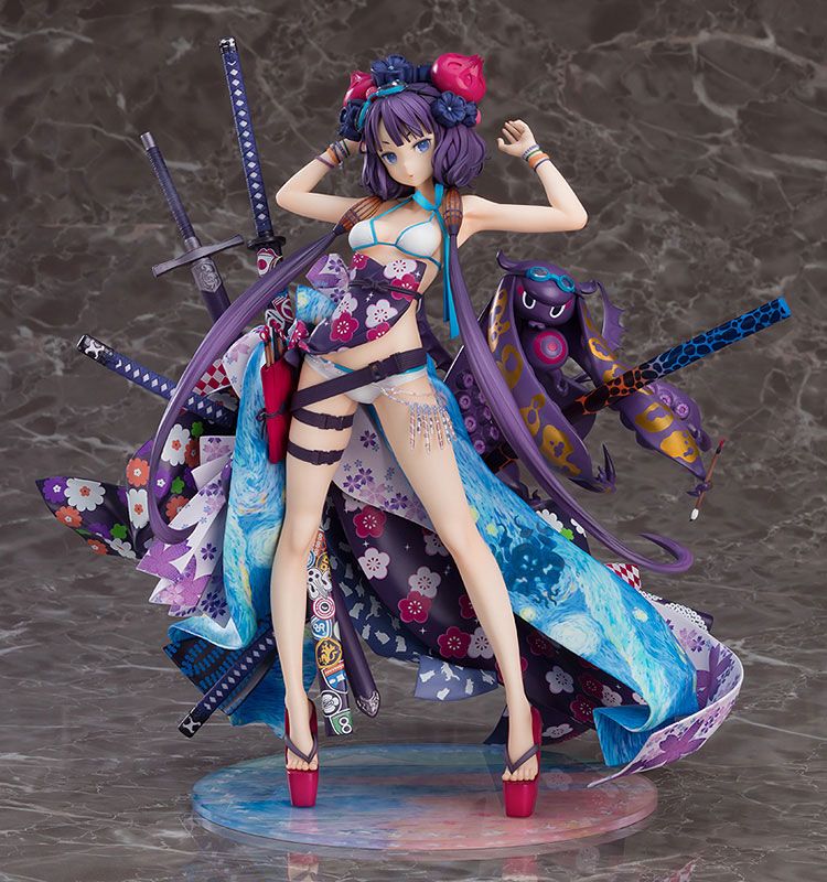  [ ORDER ] Fate/Grand Order Saber/Katsushika Hokusai 1/7 