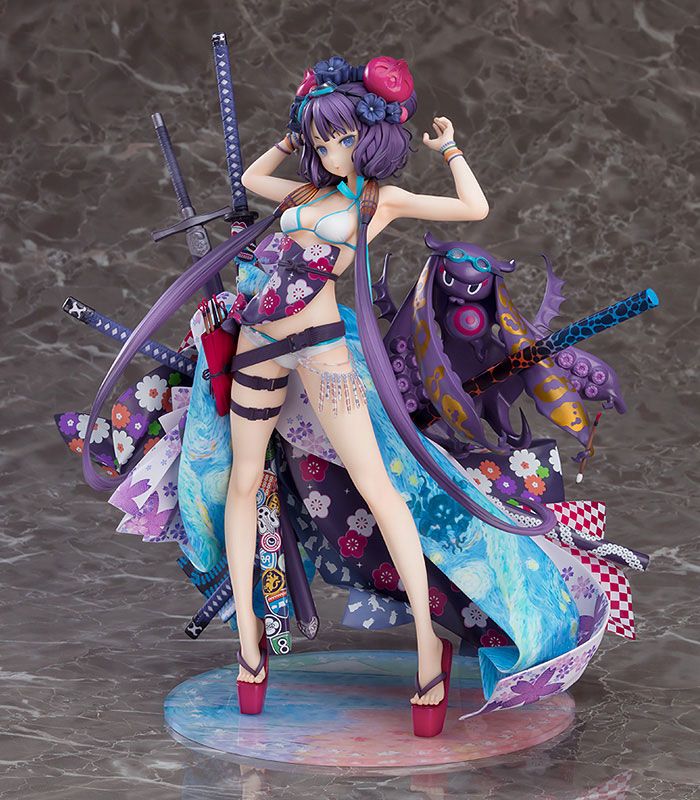  [ ORDER ] Fate/Grand Order Saber/Katsushika Hokusai 1/7 
