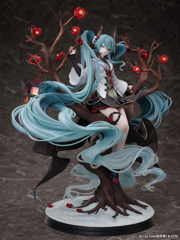  Hatsune Miku 2022 Chinese New Year Ver. 1/7 