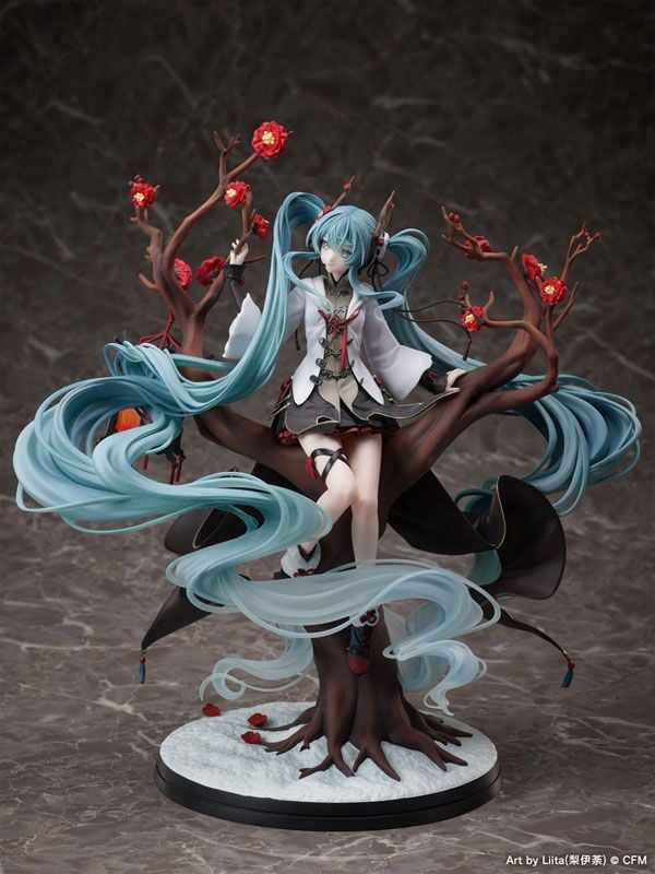  Hatsune Miku 2022 Chinese New Year Ver. 1/7 