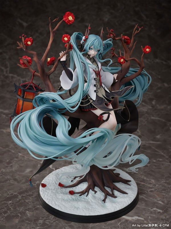  Hatsune Miku 2022 Chinese New Year Ver. 1/7 