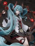  Hatsune Miku 2022 Chinese New Year Ver. 1/7 