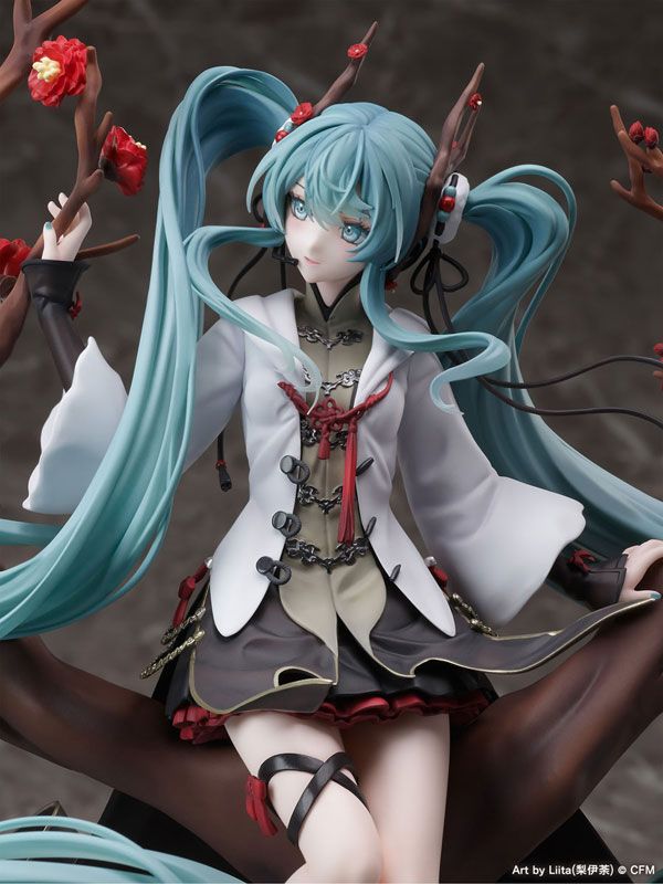  Hatsune Miku 2022 Chinese New Year Ver. 1/7 
