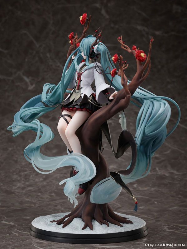  Hatsune Miku 2022 Chinese New Year Ver. 1/7 