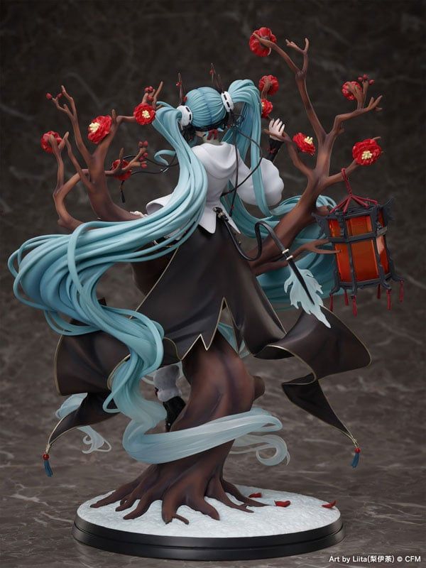  Hatsune Miku 2022 Chinese New Year Ver. 1/7 
