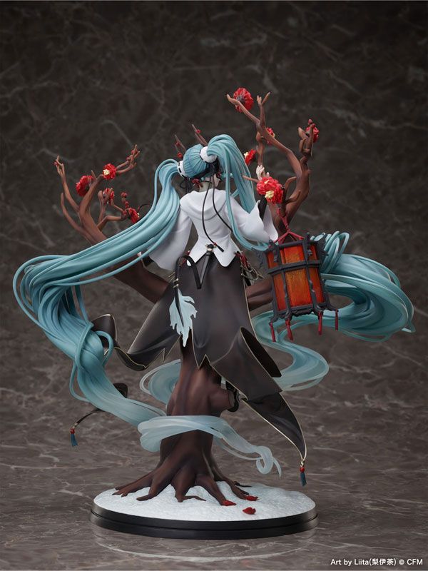  Hatsune Miku 2022 Chinese New Year Ver. 1/7 