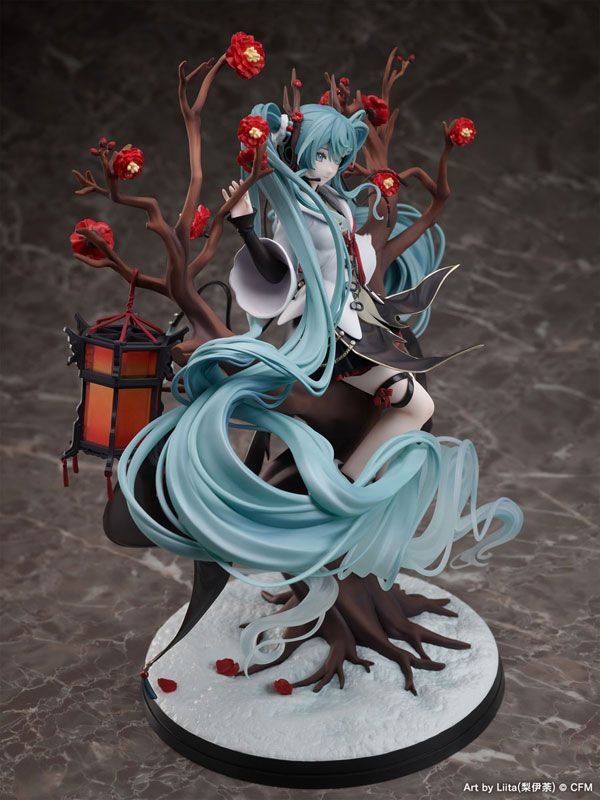 Hatsune Miku 2022 Chinese New Year Ver. 1/7 
