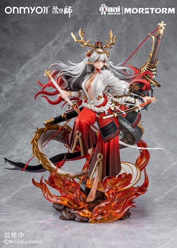  [ ORDER ] Onmyoji Suzuka Gozen 1/4 